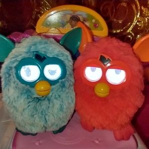 Furby boom bundle❤️working